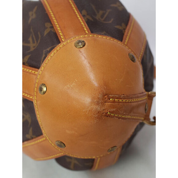 Louis Vuitton Monogram Football Shoulder Bag One - Picture 4 of 9